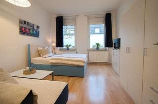 Immobilie mieten in 45145 Frohnhausen, Ansprechende, modern eingerichtete und komplett ausgestattete Wohnung in ruhiger und zentrumsnahe...