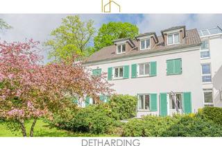 Immobilie mieten in 34131 Bad Wilhelmshöhe, Mulang: Möblierte 2-ZKB Wohnung mit eigener Terrasse in Bestlage