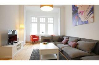 Immobilie mieten in 30625 Kleefeld, Toll möblierte Wohnung in Kleefeld mit 2 Balkonen in Nähe der Eilenriede mit Internet