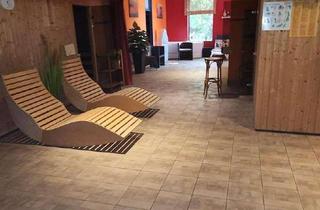 Immobilie mieten in Gützer, 06118 Tornau, Ab sofort Pächter für voll ausgestatteten Wellnessbereich im beliebten Freizeitpark gesucht