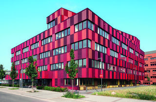 Immobilie mieten in Perlickstraße, 04103 Zentrum-Südost, Labor- und Bürofläche - BioCube Leipzig