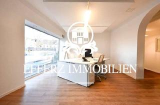 Gewerbeimmobilie mieten in 53359 Rheinbach, Rheinbach Mitte! Attraktive Gewerbefläche mit starker Sichtbarkeit.