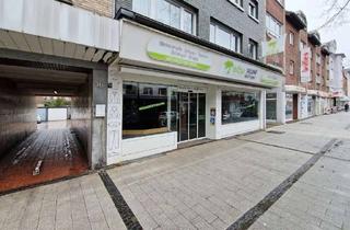 Geschäftslokal mieten in Waltroper Straße 16, 44536 Lünen, Freie, geräumige Einzelhandelsfläche in Lünen