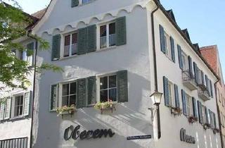 Geschäftslokal mieten in 88299 Leutkirch, VERMIETUNG: "Vielseitig nutzbare Einzelhandelsflächen in 1A-Toplage in der Innenstadt von Leutkirch