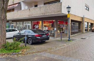 Gewerbeimmobilie kaufen in 75015 Bretten, Kleines Ladenlokal sucht große Chancen! | Bretten