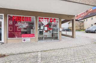 Gewerbeimmobilie kaufen in 75015 Bretten, Kleines Ladenlokal sucht große Chancen! | Bretten