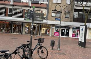 Gewerbeimmobilie mieten in Berliner Straße 29-31, 33330 Gütersloh, TOP-Lage Berliner Straße 29-31 Gewerbefläche in 1A-Fußgängerzone