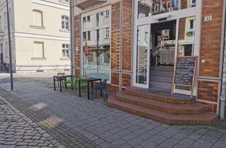 Geschäftslokal mieten in Lange Straße 39/41, 17489 Innenstadt, Café sucht Nachfolger! Ladenfläche im Zentrum zu vermieten.