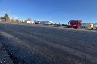 Gewerbeimmobilie mieten in 09236 Claußnitz, Gebäude/ Freifläsche