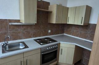 Wohnung mieten in Hegelstraße 26, 08527 Plauen, 2 Raum Wohnung mit EBK im EG Südvorstadt großer Balkon