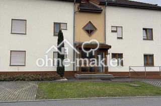 Wohnung mieten in 74731 Walldürn, Moderne 2-Zimmer EG Wohnung mit Terrasse, Stellplatz & großem Keller