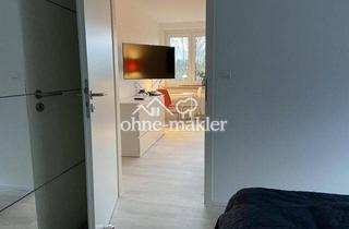 Wohnung mieten in 71065 Sindelfingen, Vollmöblierte 2-Zimmer DG-Wohnung (Süd-Balkon/TG/Aufzug)