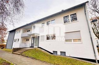 Wohnung kaufen in 34134 Kassel, Kompakte Zweizimmerwohnung mit Balkon, Kellerraum in ruhiger hervorragender Wohnlage