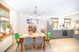 Haus kaufen in 21784 Geversdorf, Wohnhaus mit Einliegerwohnung – großzügig, vielseitig und idyllisch gelegen!