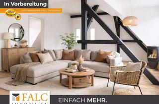 Loft kaufen in 45481 Mülheim, Vorankündigung: Exklusive 3-Zimmer über Saarn – Edles Loft im Dachgeschoss mit sichtbaren Balken und spektakulärem Balkon