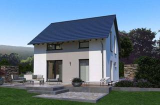 Einfamilienhaus kaufen in 66484 Dietrichingen, Wo Zukunft beginnt - Energiesparhaus + Grundstück zum Verlieben