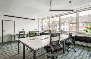 Gewerbeimmobilie mieten in 52070 Aachen, CALEO ¦ Aachen ¦ Suermondt-Park ¦ flexibel + sofort bezugsfertig ¦ all inclusive ¦ PROVISIONSFREI