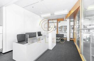 Gewerbeimmobilie mieten in 40219 Düsseldorf, CALEO ¦ Unterbilk ¦ Bürgerpark ¦ flexibel + sofort bezugsfertig ¦ all inclusive ¦ PROVISIONSFREI