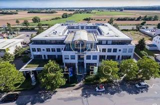 Gewerbeimmobilie mieten in 65428 Rüsselsheim, CALEO ¦ Rüsselsheim am Main ¦ 108 m² - 1.271 m² ¦ ab EUR 8,90/m² ¦ PROVISIONSFREI