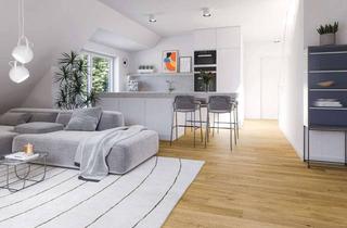 Wohnung kaufen in Steinweg 28, 85598 Baldham, Traumhaft helle 3-Zimmerwohnung mit Dachterrasse und Loggia// KFW FÖRDERUNG!!