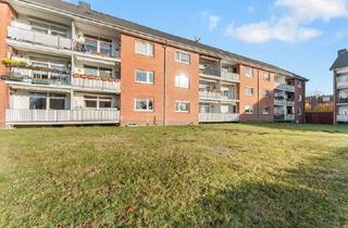 Wohnung kaufen in 24211 Preetz, Preetz: Gepflegte 3-Zimmer-Eigentumswohnung