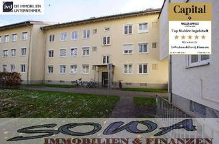 Wohnung kaufen in 86633 Neuburg, Großzügige moderne 4 Zimmer Wohnung im Erdgeschoss mit Balkon - Ein Objekt von Ihrem Immobilienpa...