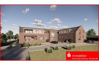 Wohnung kaufen in 21376 Salzhausen, Wohnen "Bi de Kark" im Herzen von Salzhausen