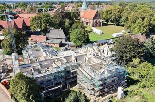 Wohnung kaufen in 21376 Salzhausen, OPEN HOUSE am 06.11.2026 von 15 bis 16 Uhr,Ort: Terrasse vom „GERRITS