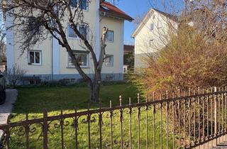 Wohnung kaufen in 87600 Kaufbeuren, 6 Zimmer Wohnung mit Garage und Garten - Sanierungsprojekt