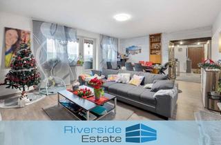 Wohnung kaufen in 32676 Lügde, Lügde |Wohnung mit Weitblick: 4-Zimmer-Wohnung mit Balkon und Sauna in ruhiger Lage