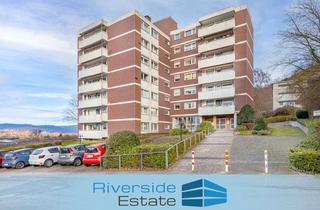 Wohnung kaufen in 32676 Lügde, Lügde |Wohnung mit Weitblick: 4-Zimmer-Wohnung mit Balkon und Sauna in ruhiger Lage
