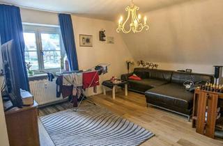 Wohnung kaufen in Kirchstraße 1a, 87452 Altusried, Großzüg vermietete 2 Zimmerwohnung im Herzen von Altusried