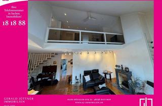 Wohnung kaufen in 46236 Bottrop, Bottrop Süd-West: Stilvolle Galeriewohnung mit außergewöhnlicher Dachterrasse in zentraler Lage