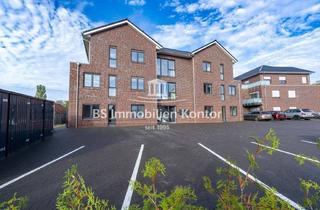 Wohnung kaufen in 26897 Esterwegen, Neubau-OG Wohnung Nr. 04 mit PKW-Stellplatz und Terrasse in bevorzugter Lage!