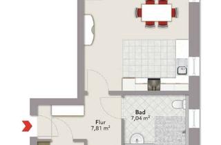 Wohnung kaufen in 49179 Ostercappeln, Exklusive Neubauwohnungen im Zentrum von Ostercappeln