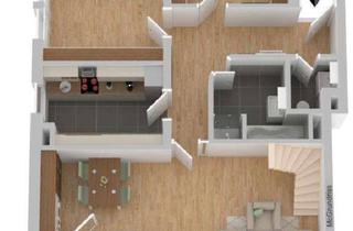 Wohnung kaufen in Heilbronner Straße 81, 89522 Heidenheim, Top Kapitalanlage - vermietete 5-Zimmer Maisonette Wohnung in bevorzugter Lage WE50