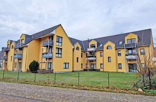 Wohnung kaufen in 17459 Zempin, Kapitalanlage - vermietete Eigentumswohnung im Seebad Zempin
