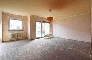 Wohnung kaufen in 38302 Wolfenbüttel, 3-Zimmer-Wohnung mit Südterrasse in Wolfenbüttel!