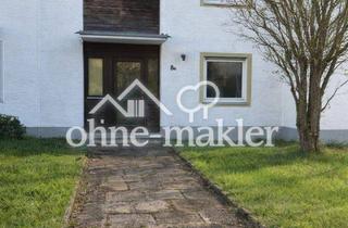 Haus kaufen in Schwazer Str. 8A, 87719 Mindelheim, Reihenmittelhaus mit Garage und ausbaubarem Dachboden