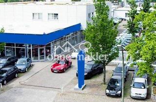 Geschäftslokal mieten in 13359 Berlin, Autohaus - Showroom Werkstatt Waschstraße Aufbereitung Büro