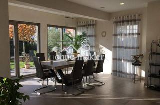 Haus mieten in 61118 Bad Vilbel, Villa close to the center of Frankfurt in a modern and luxury ambience