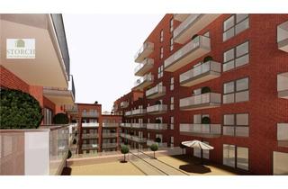 Wohnung kaufen in Willy-Brandt-Ufer, 24143 Gaarden-Ost, Maritime 2-Zimmer-Neubauwohung m inkl. Küche West- Balkone u. Ost-Balkon KfW 40 im Baufeld XV