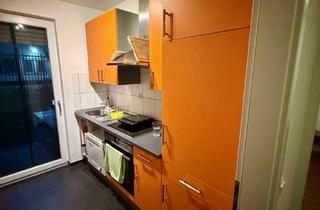 Wohnung kaufen in Rintheimer Str. 84, 76131 Oststadt, Tolles 2-Zimmer-Studentenapartment mit Einbauküche in bester Lage / Uni-Nähe, sofort bezugsfähig