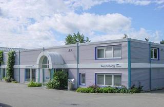 Gewerbeimmobilie kaufen in 78713 Schramberg, Multifunktionale Gewerbehalle mit Büro-, Ausstellungs- und Lagerfläche in Schramberg-Sulgen!