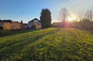 Grundstück zu kaufen in 22397 Hamburg, Grundstück für ein Doppelhaus mit GRZ/GFZ= 0,4 in Duvenstedt