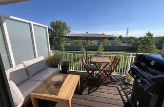 Wohnung mieten in 22529 Groß Borstel, Wohnung mit Balkon