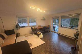 Wohnung mieten in 72202 Nagold, 3,5 Zimmerwohnung in ruhiger Lage mit Balkon