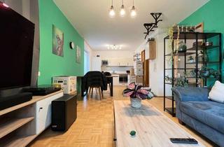 Wohnung mieten in 67655 Innenstadt, KL - Nähe Stadtpark, 2 ZKB, Terrasse, EBK, Stellplatz *Barrierefrei*
