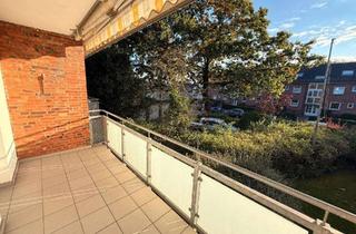 Wohnung mieten in Fiefblöcken, 24594 Hohenwestedt, *2,5 Zimmerwohnung im 1. OG mit sonnigem Balkon zu vermieten*