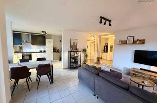 Wohnung mieten in 48712 Gescher, Attraktive 3-Zimmer-Wohnung mit Balkon